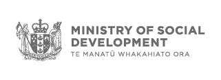 Ministry of Social Development Logo